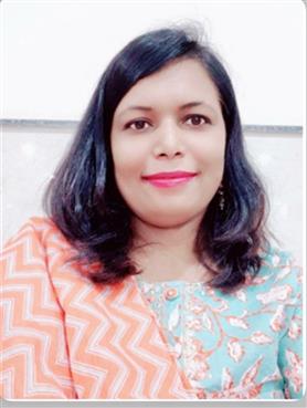 MS. Krishna Amrutbhai Panchal