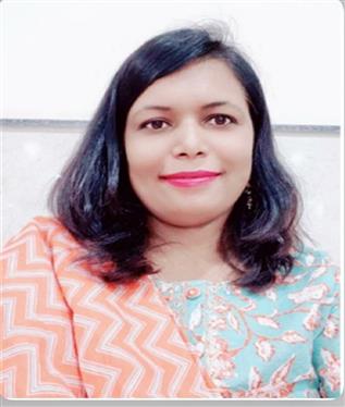 MS. Krishna Amrutbhai Panchal