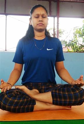 Yogacharya Kajal Kandari